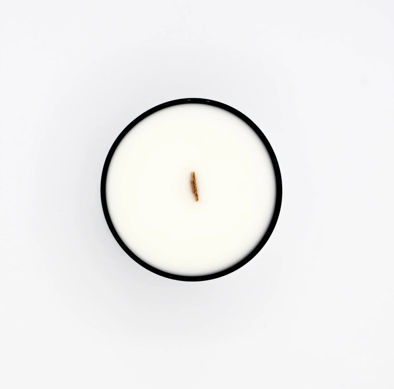 Garden Mint Woodwick Candle