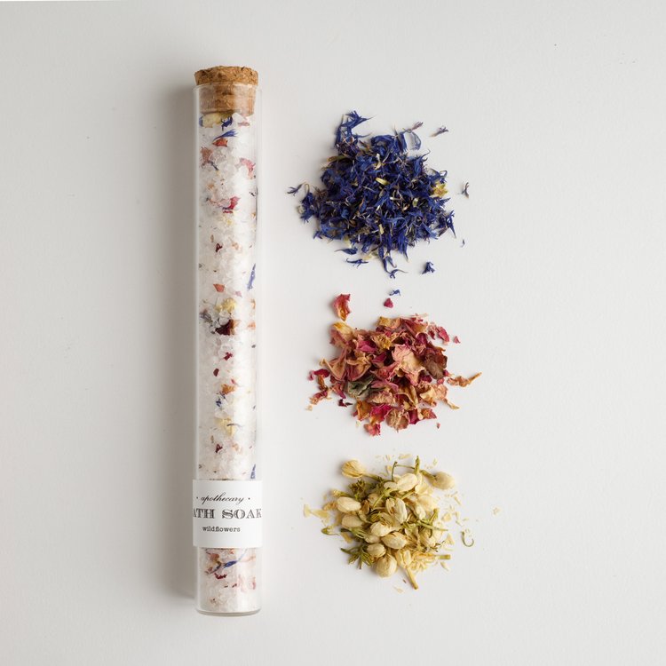 Apothecary Bath Soak | Wildflower