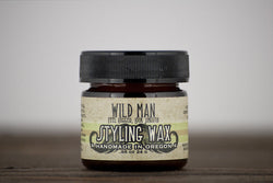 Wild Man Styling Wax