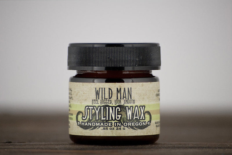 Wild Man Styling Wax