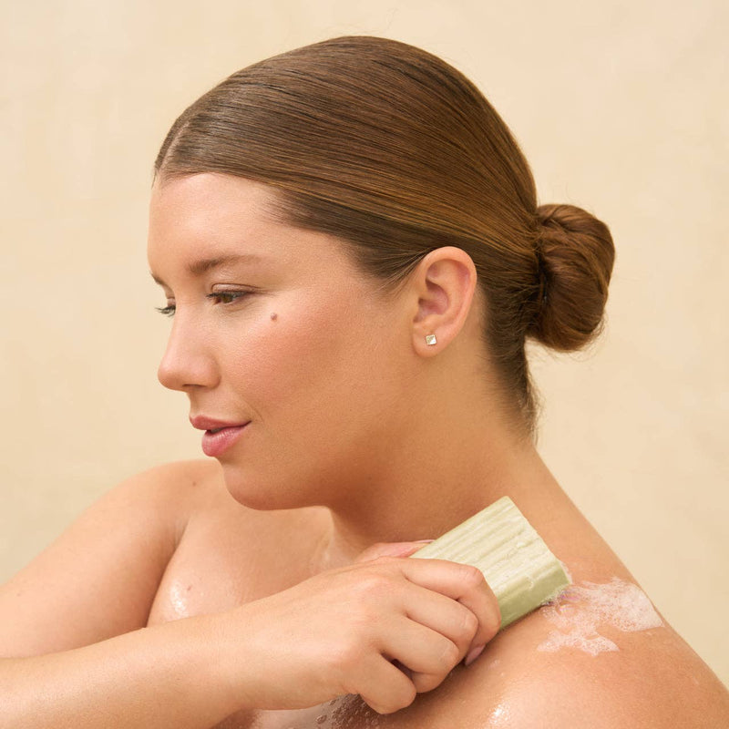 Glycolic Acid Exfoliating Face + Body Wash