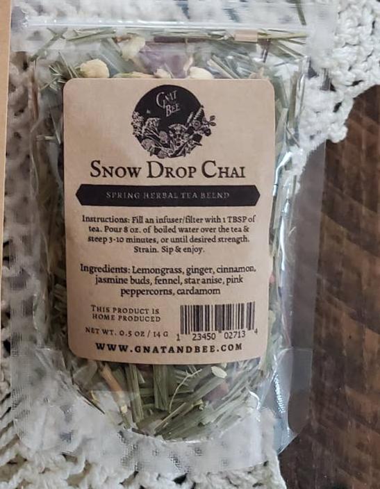 Snow Drop Chai