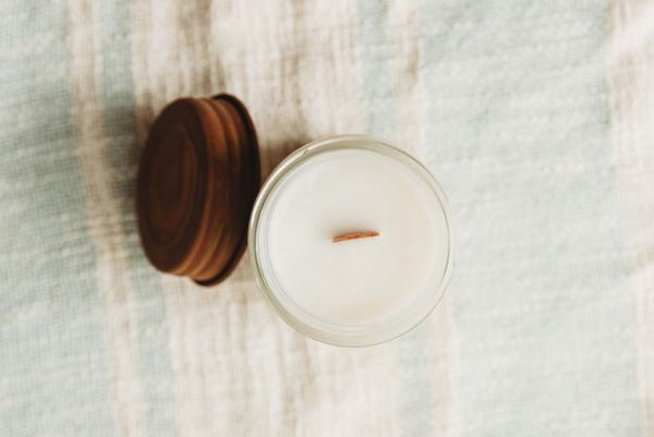 Toasted Pumpkin Wood Wick Candle | 12 oz