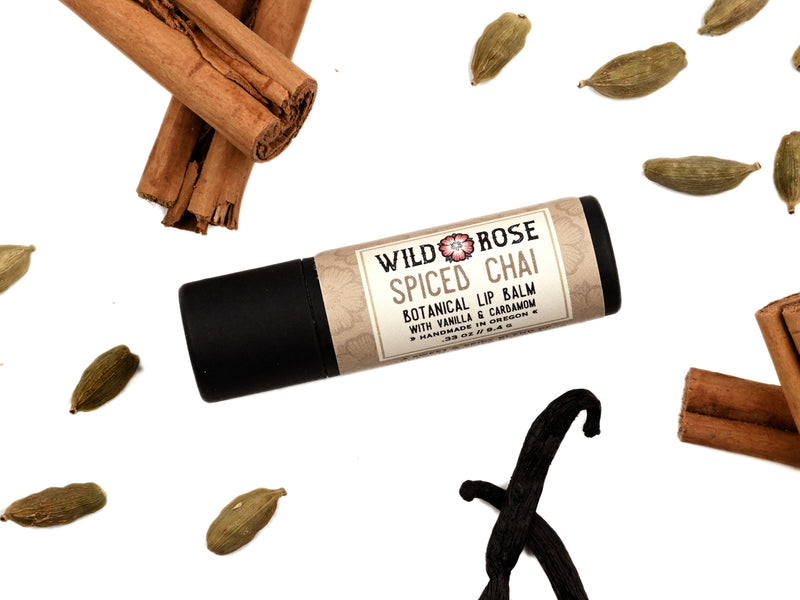 Spiced Chai Lip Balm