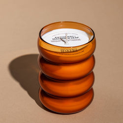 Bubble Jar Candle | Patchouli + Magnolia