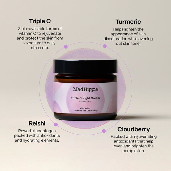Triple C Night Cream