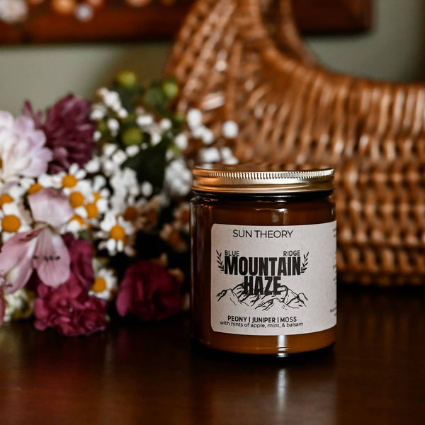 Mountain Haze Candle