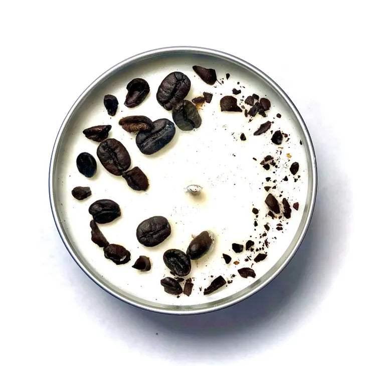 The Barista Candle