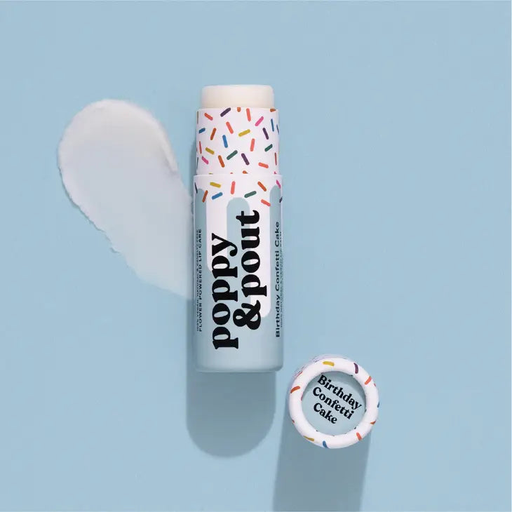 Birthday Confetti Cake Lip Balm