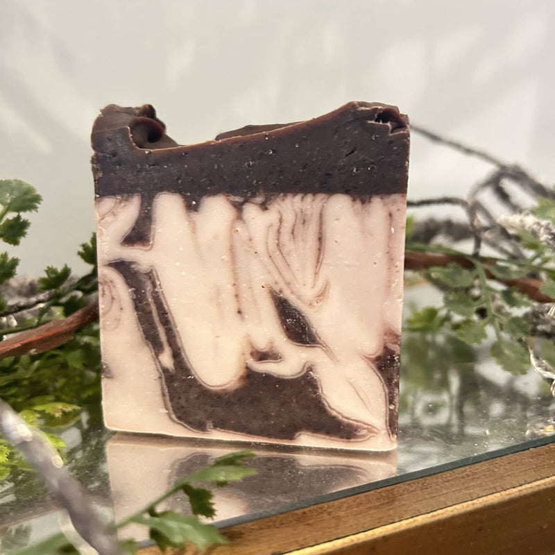 Vanilla Bean Pumpkin Espresso Soap Bar