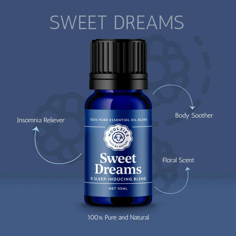 The "Deep Sleep" Collection Oil Set