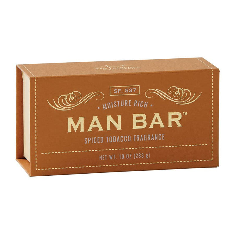 Man Bar | Spiced Tobacco