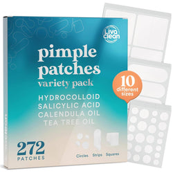 Pimple Patches | Variety Pack - 272 Ct