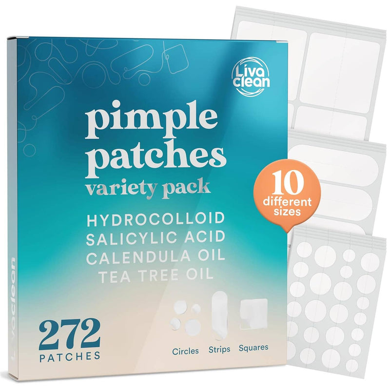 Pimple Patches | Variety Pack - 272 Ct