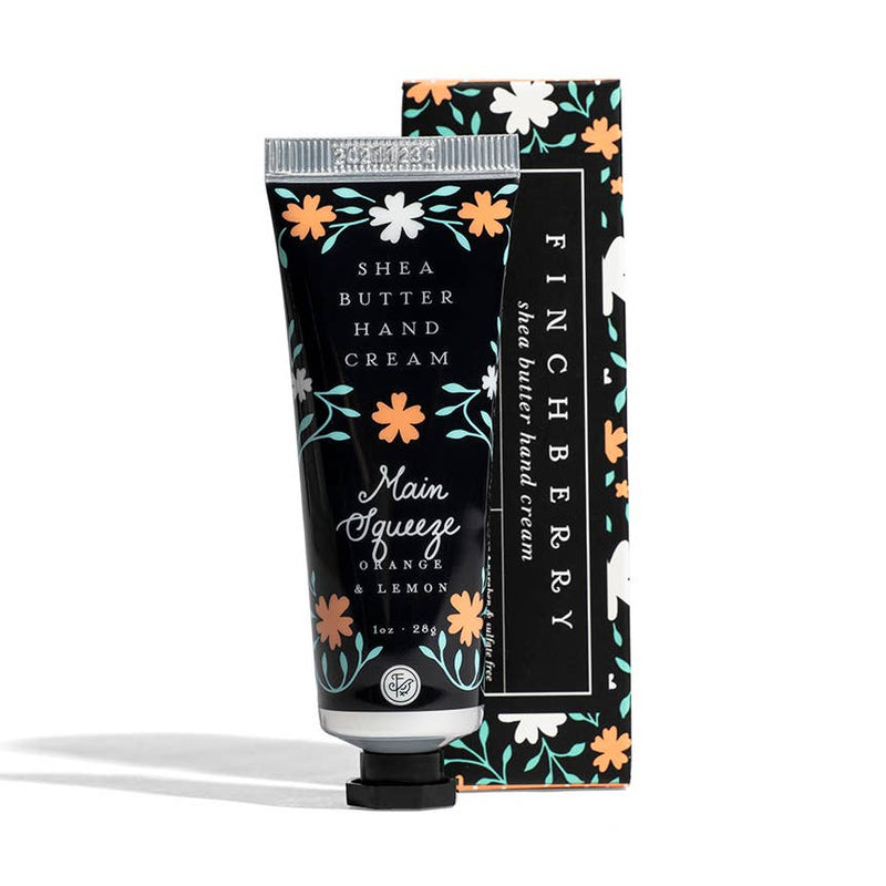 Finchberry Main Squeeze Hand Cream
