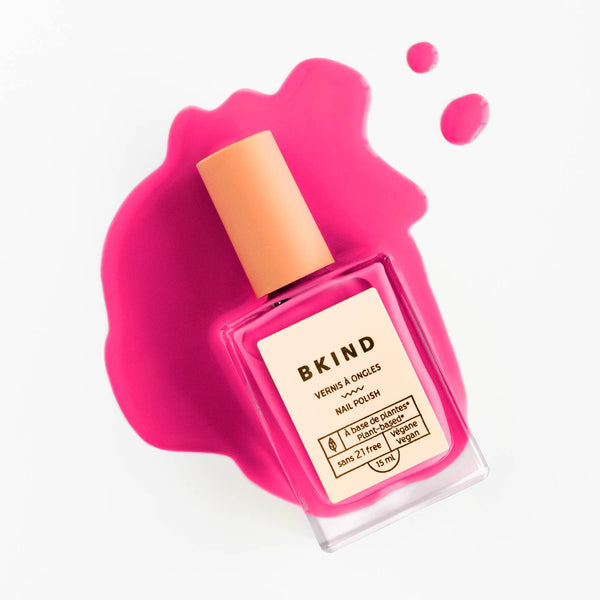 Pitaya Nail Polish