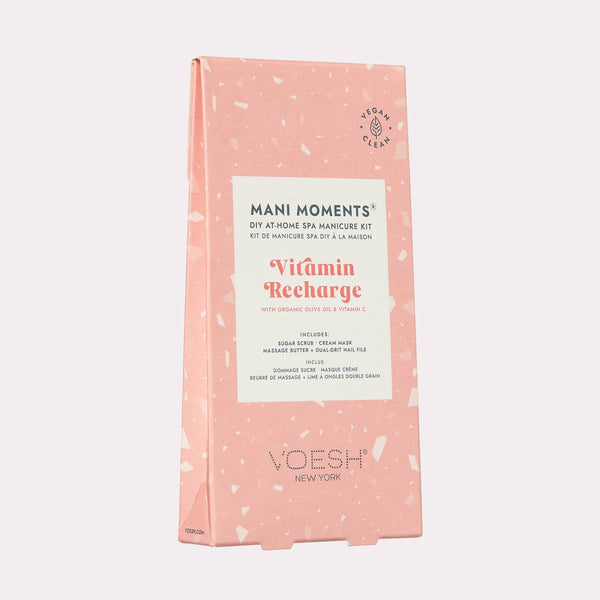 Mani Moments | Vitamin Recharge 4pc Set