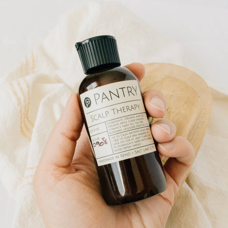 Scalp Therapy | Hair + Scalp Treatment