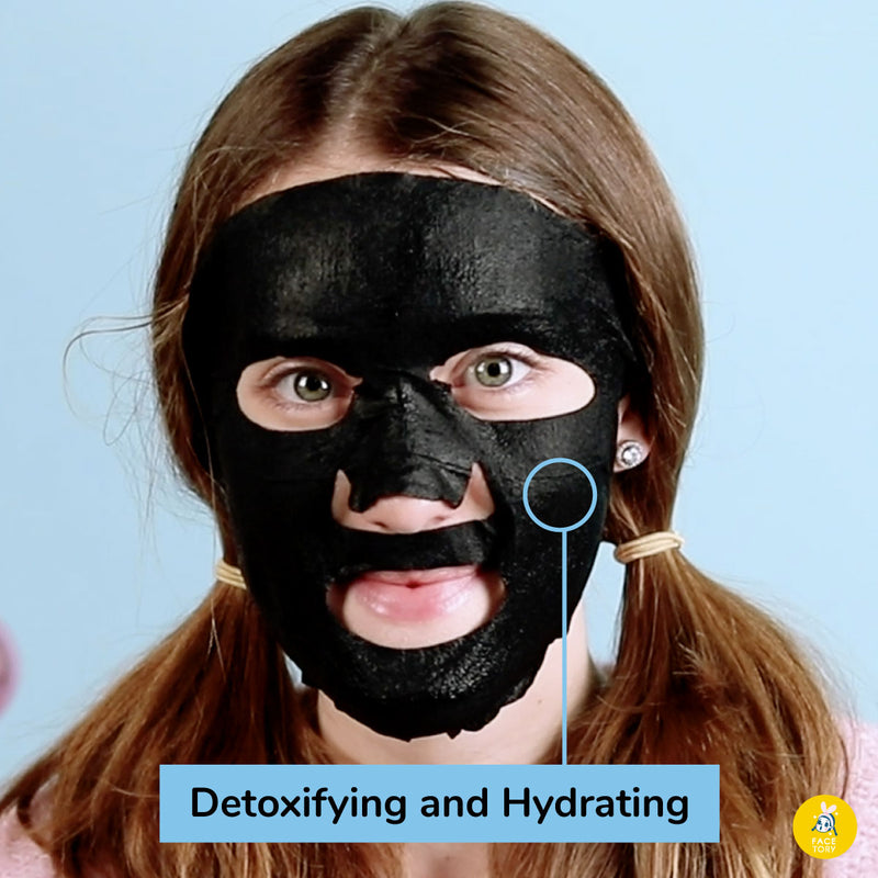Let's Talk Detox | Purifying Mask