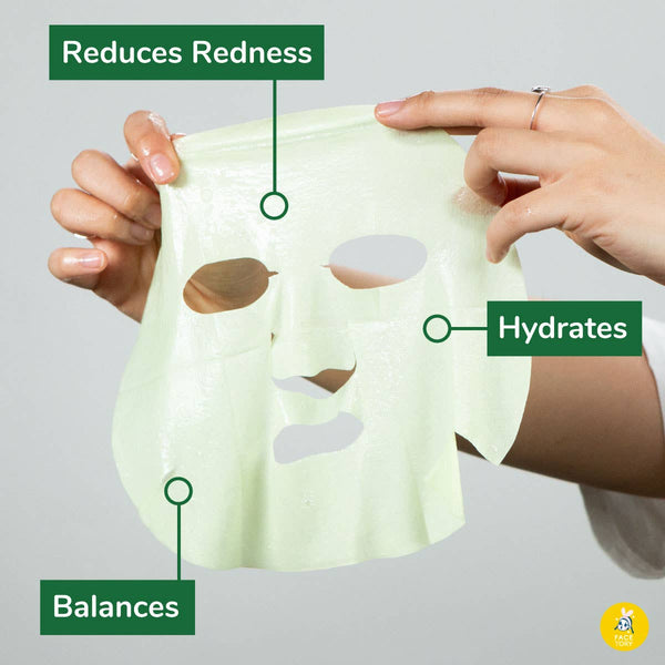 Artemisia | Refreshing Relief Mask
