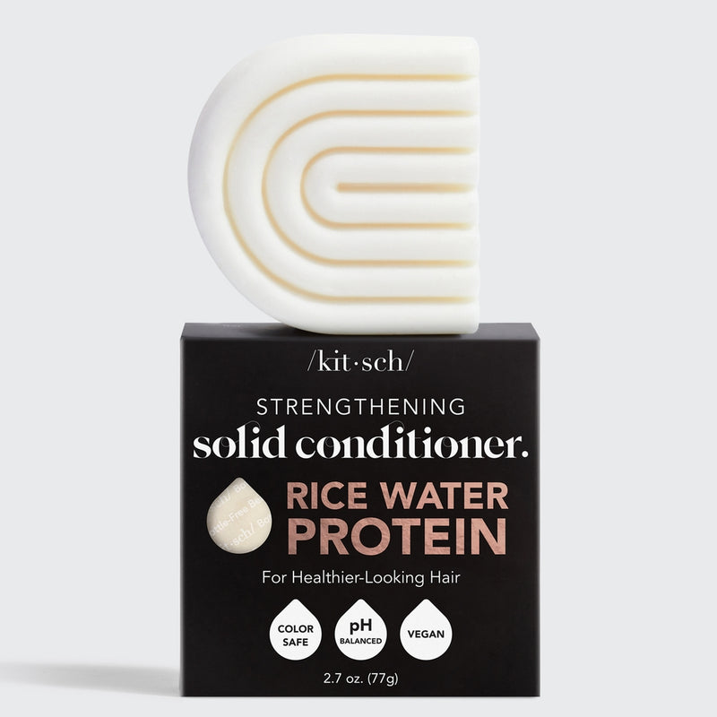 Strengthening Rice Water Protein Conditioner Bar