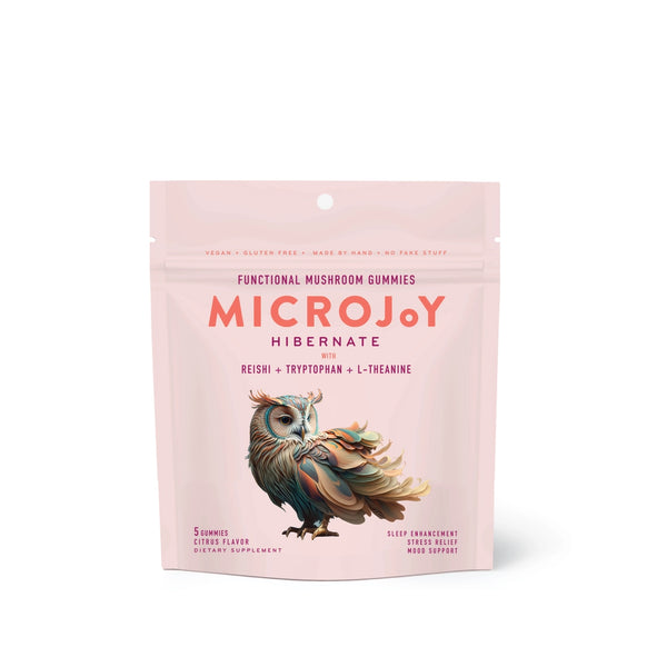 Hibernate Mushroom Gummies 5ct