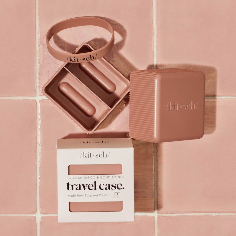 Solid Bar Travel Case