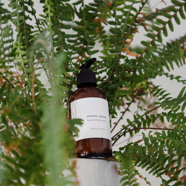 Vegan Body Lotion | Stress Relief