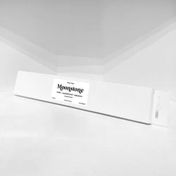 Moonstone Incense | Violet + Sandalwood + Oakmoss