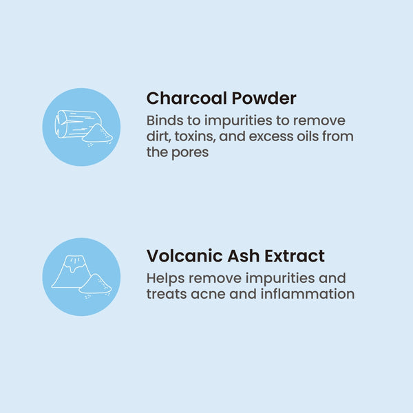 Let's Talk Detox | Purifying Mask
