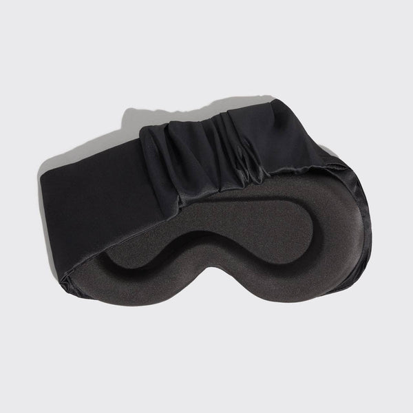 Contour Eye Pillow | Charcoal