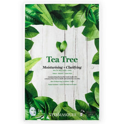 Tea Tree Moisturizing + Clarifying Mask