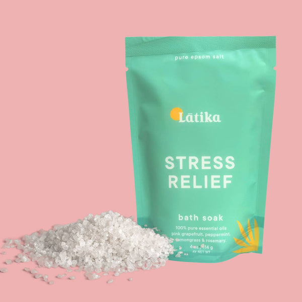 Bath Soak | Stress Relief