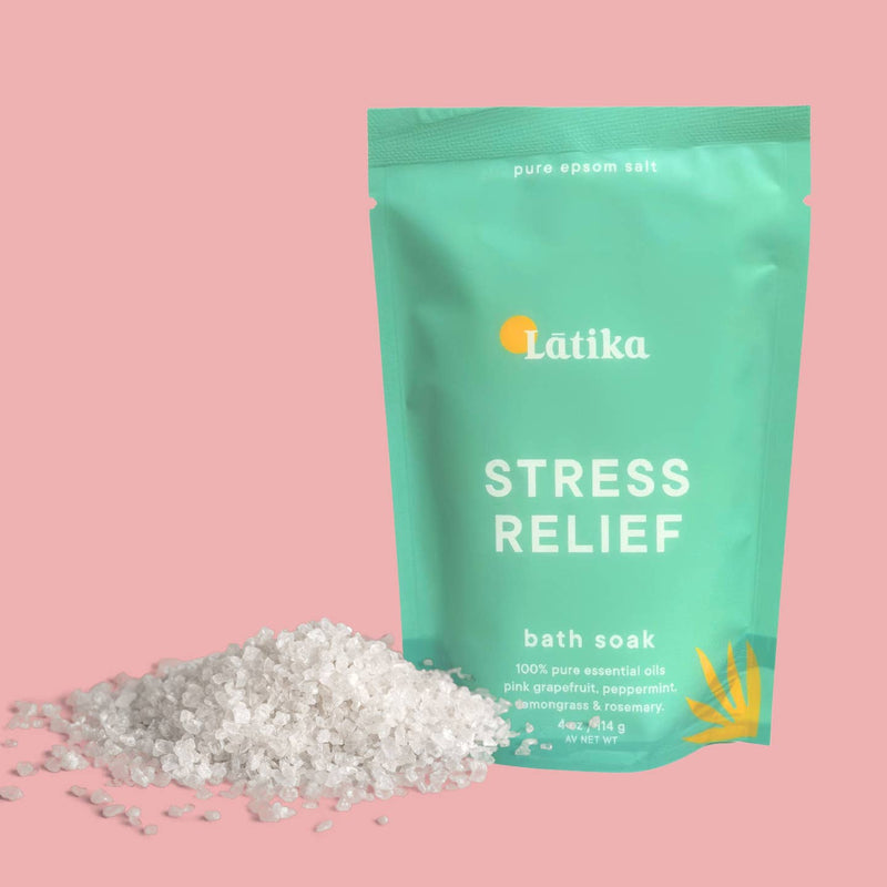 Bath Soak | Stress Relief