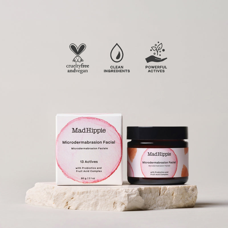 MicroDermabrasion Facial