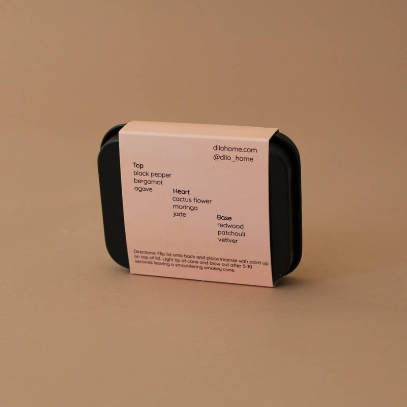 Cactus Flower Incense Cones