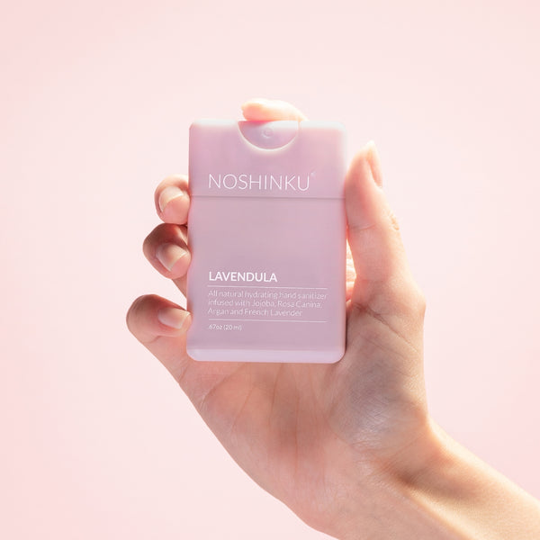 Moisturizing Pocket Sanitizer | Lavender