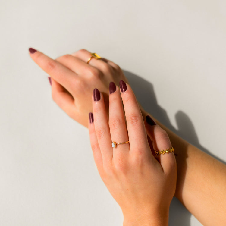Petite Bourgogne Nail Polish