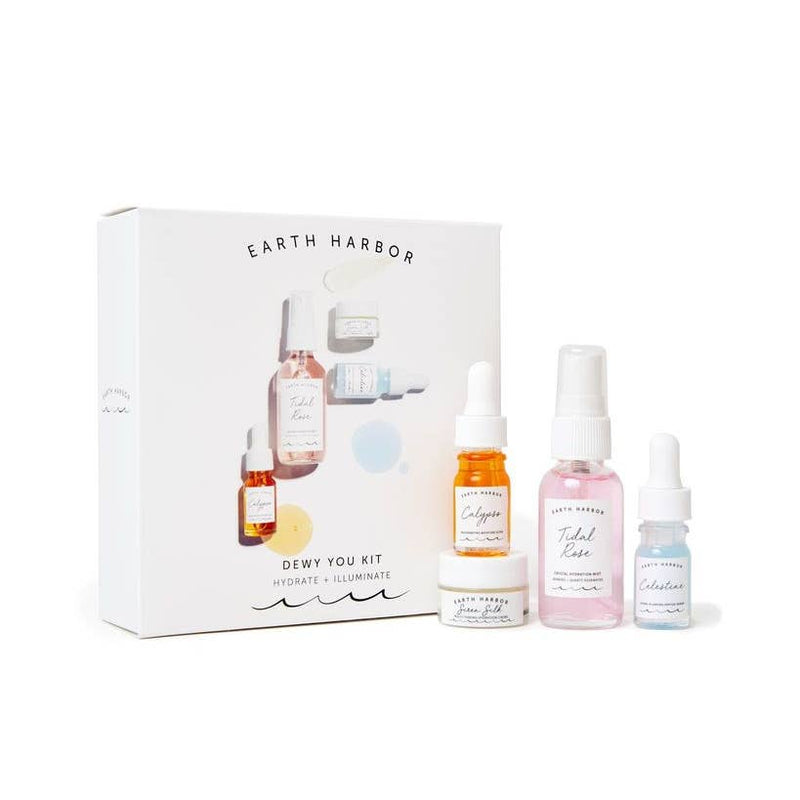 Dewy You Gift Set: Repair + Hydrating + Vitamin C