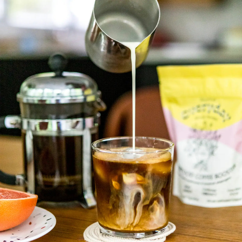 Everyday Ritual Powder | Mushrooms + Adaptogens Coffee Boost
