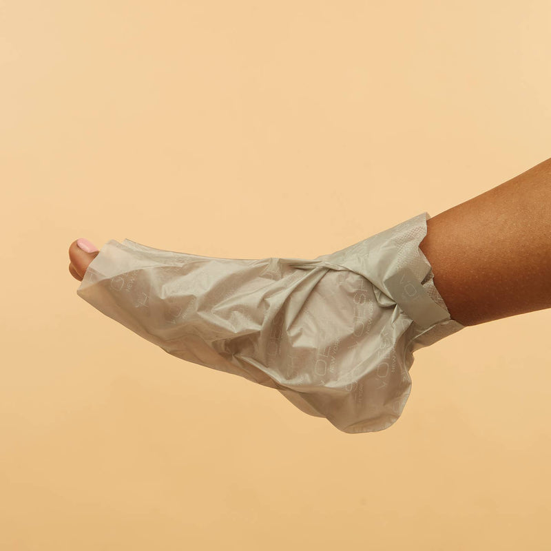 Collagen Socks | Mint + Botanical Extracts