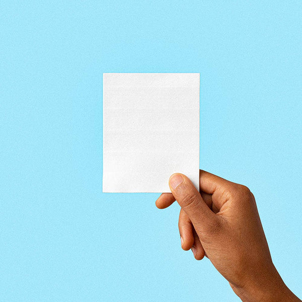 Laundry Detergent Sheets | Unscented - 80 Loads