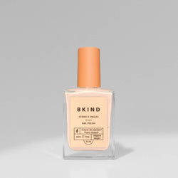 French Pink Nail Polish