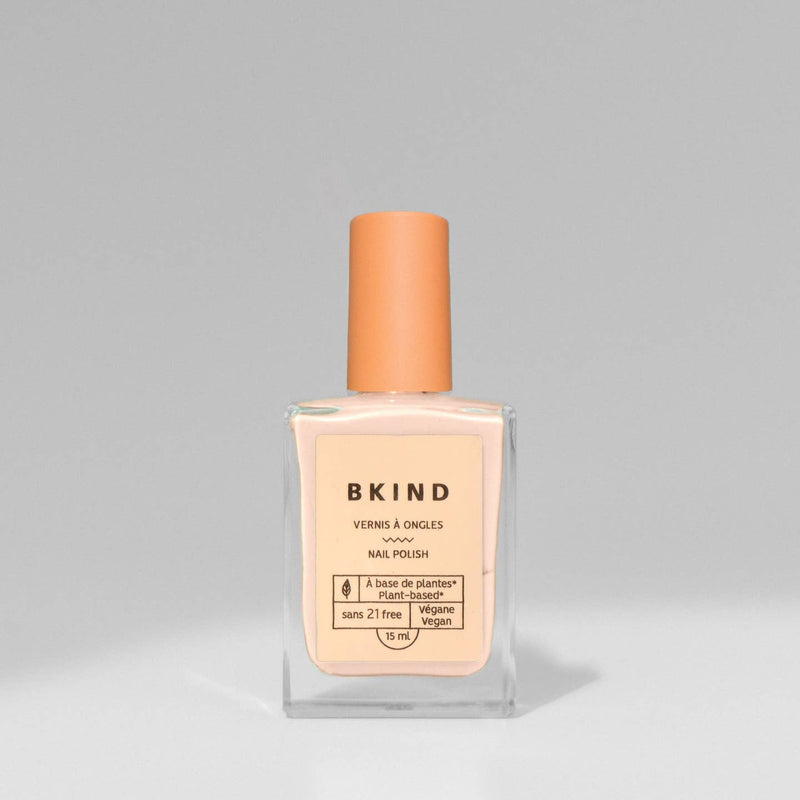 French Pink Nail Polish