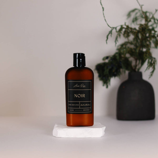 Hand + Body Lotion | Noir | 4oz