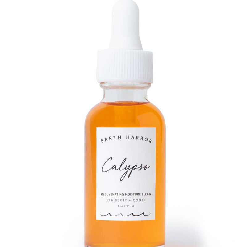 Calypso Facial Oil | Vitamin C + Sea Berry + Chia + Cranberry