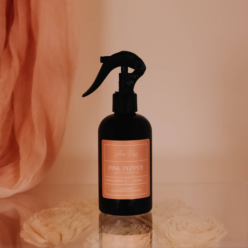 Room + Linen Spray | Pink Pepper