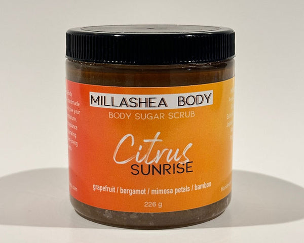 Body Scrub | Citrus Sunrise