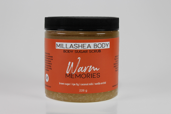 Body Scrub | Warm Memories