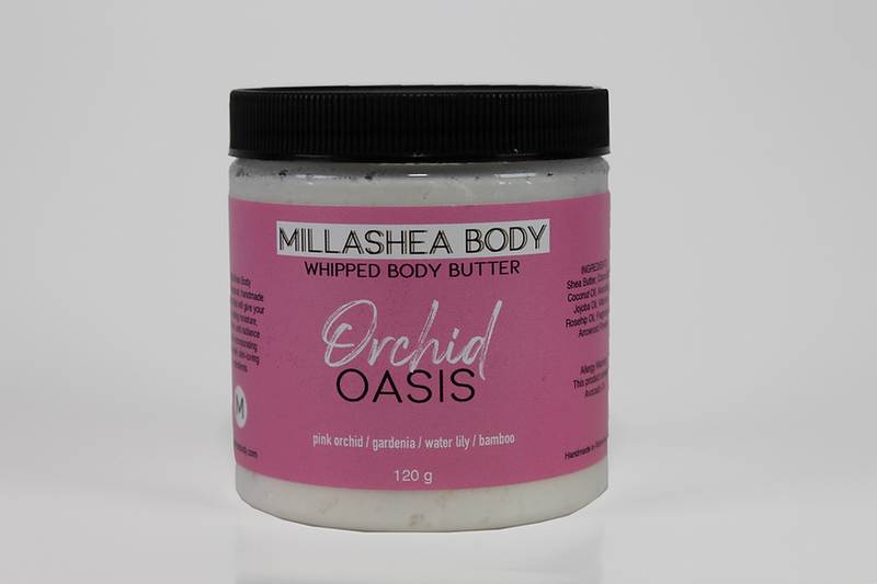 Body Butter | Orchid Oasis